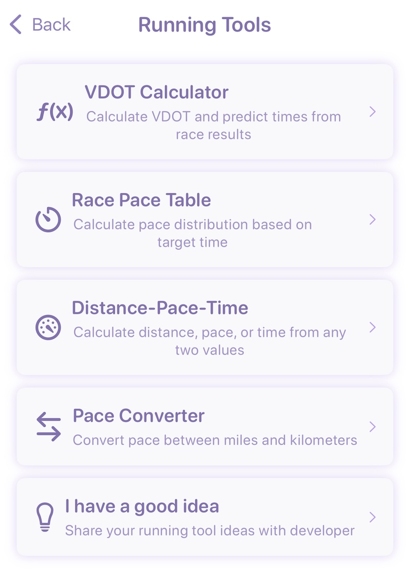 distance